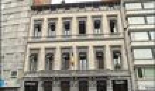 Hôtel Radeski : nouvelle affectation